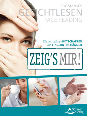 cover image of Gesichtlesen--Zeig's mir!